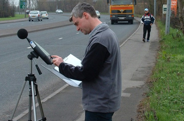 Acoustic Testing Engineers - Environmental Noise Consultants UK